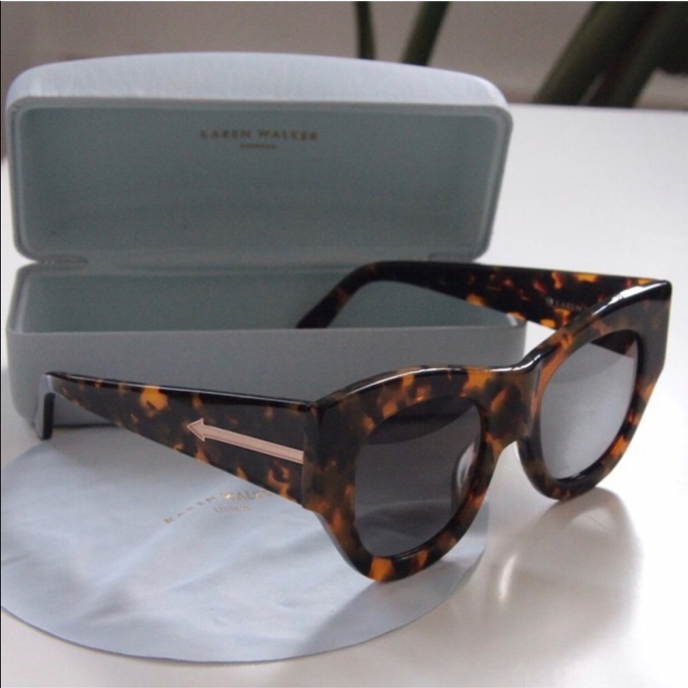 Karen Walker Faithful Glasses